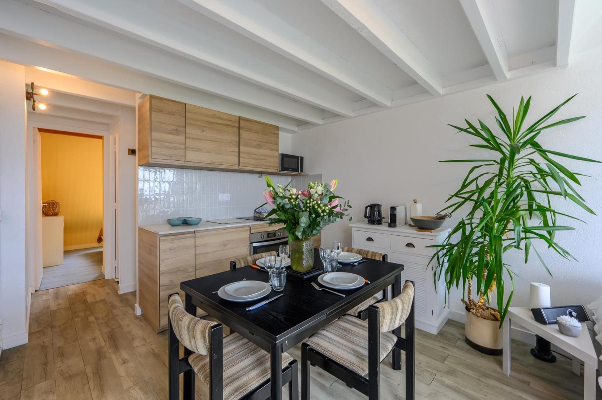 L'Appel Du Large - Duplex Vue Mer Penvins Sarzeau Exterior foto